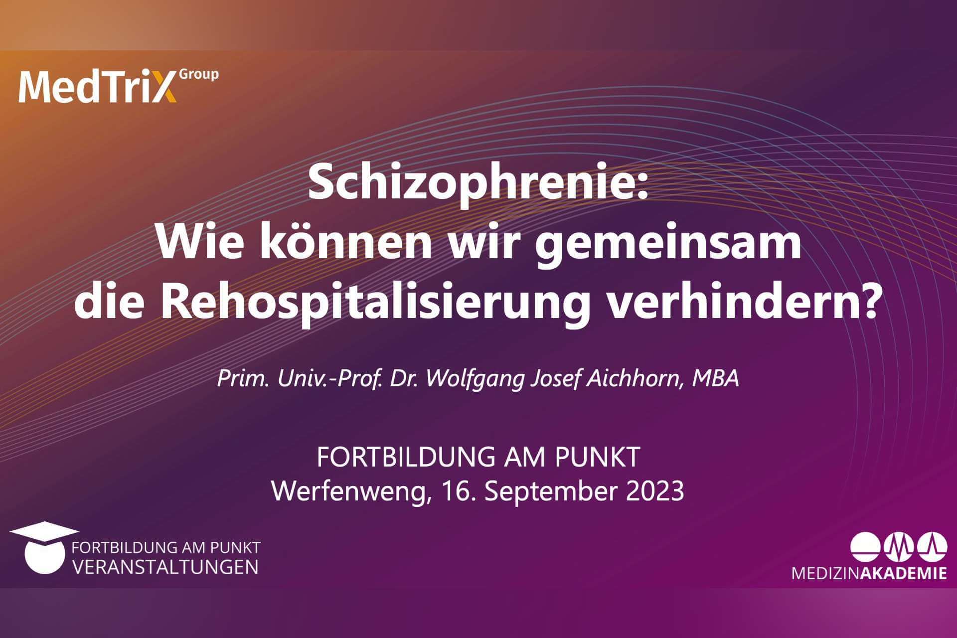 Schizophrenie Rehospitalisierungen Verhindern 3729