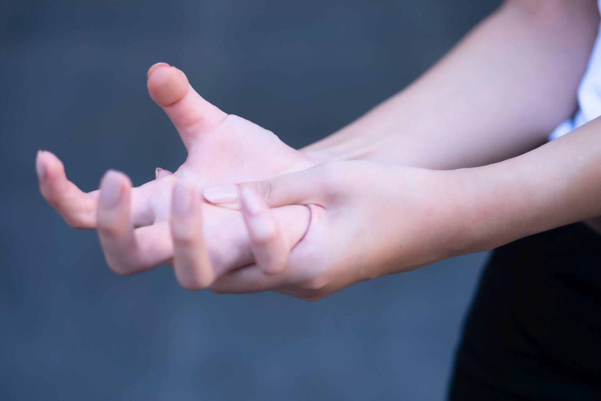 Atrophodermia Pasini et Pierini Gelenkschmerzen und Hautflecken