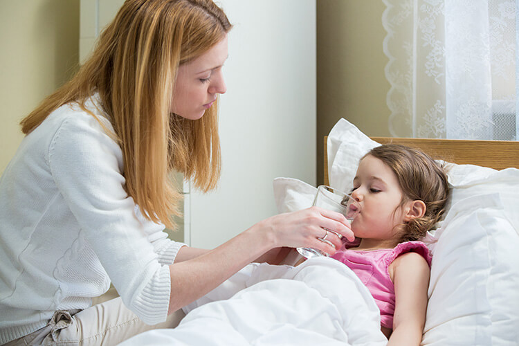 Durchfall Bei Kindern Was Hilft medical-tribune.ch