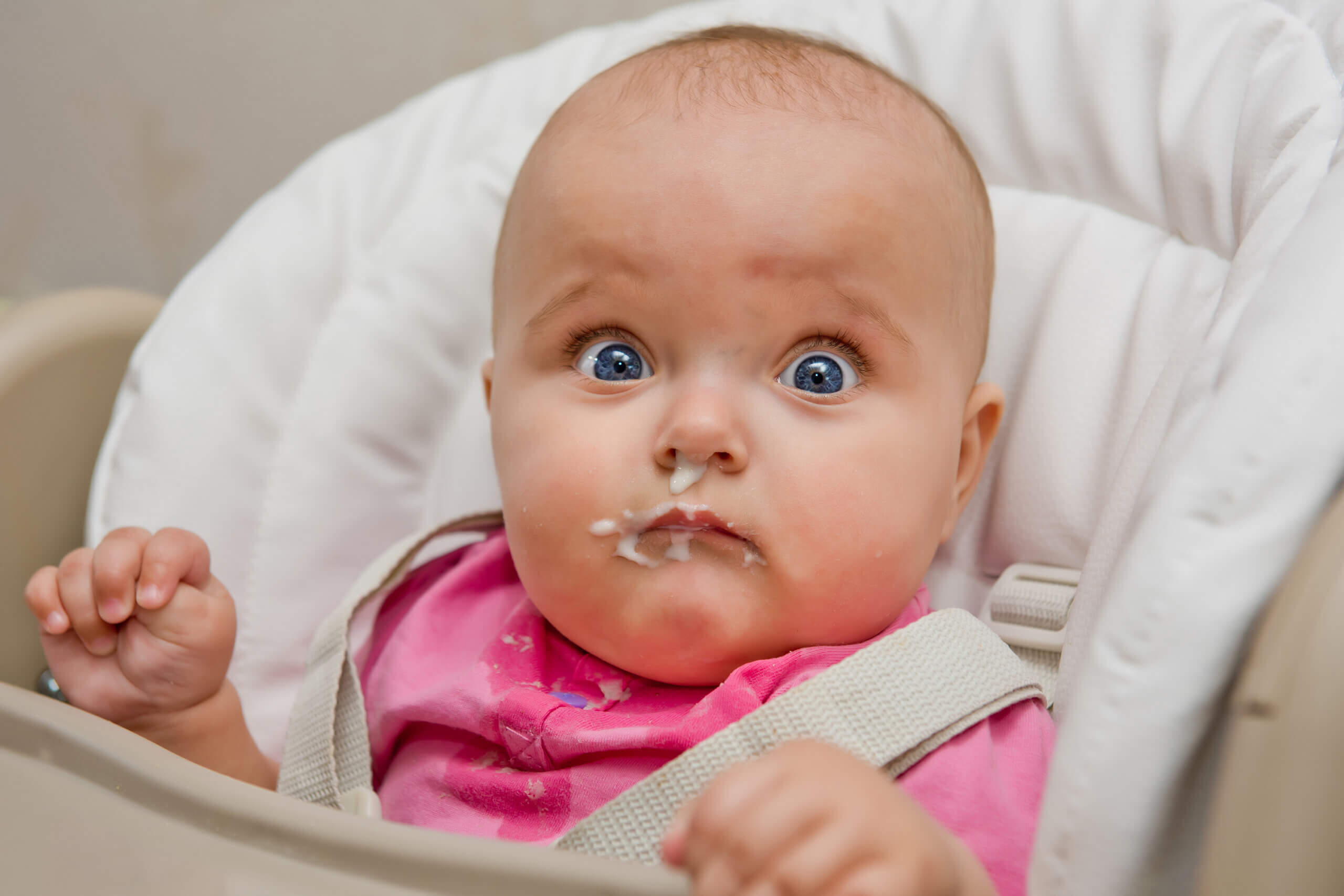 Atopische Dermatitis: Allergien früh vorbeugen