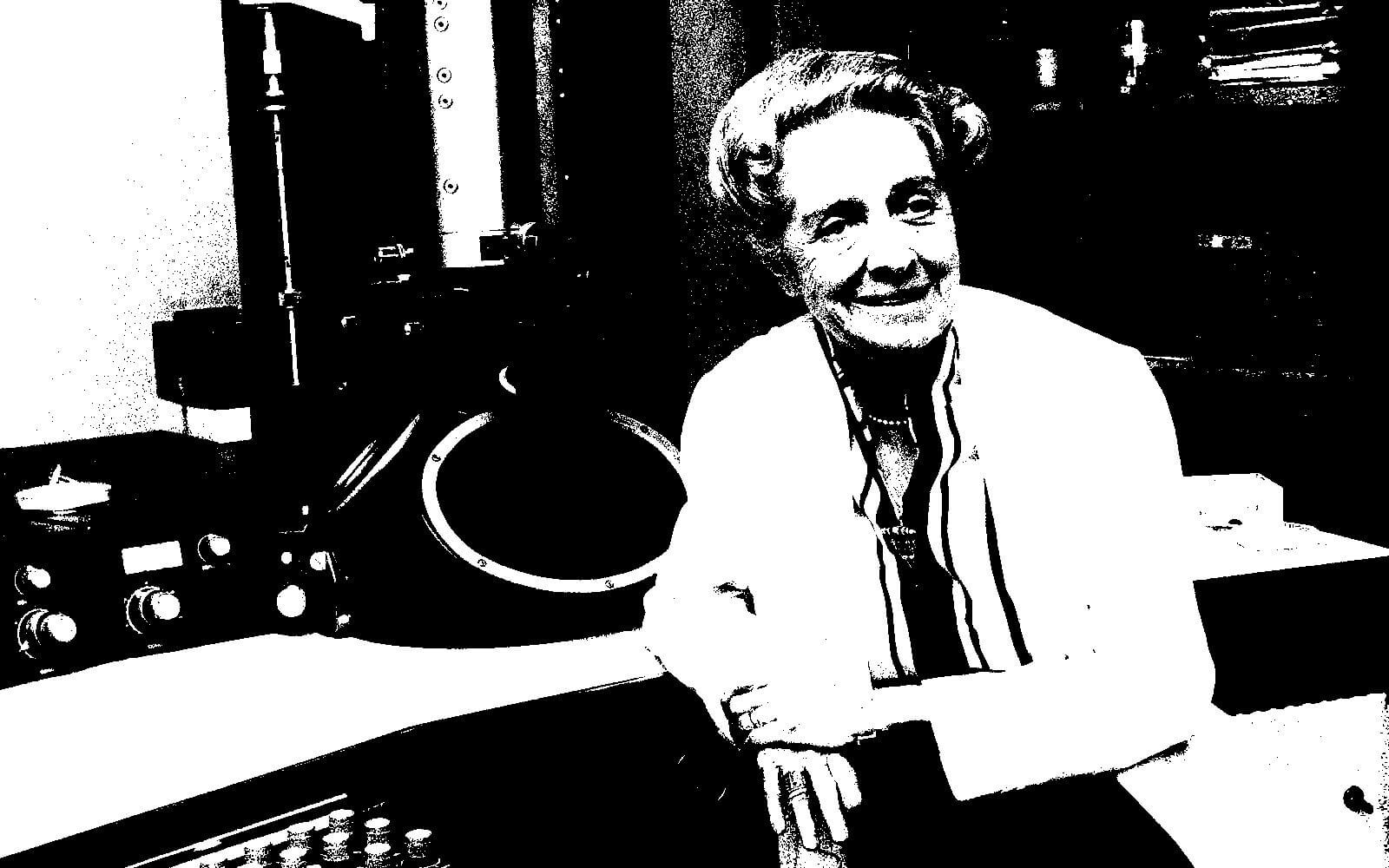 NGF: Rita Levi-Montalcini und der Nerve Growth Factor