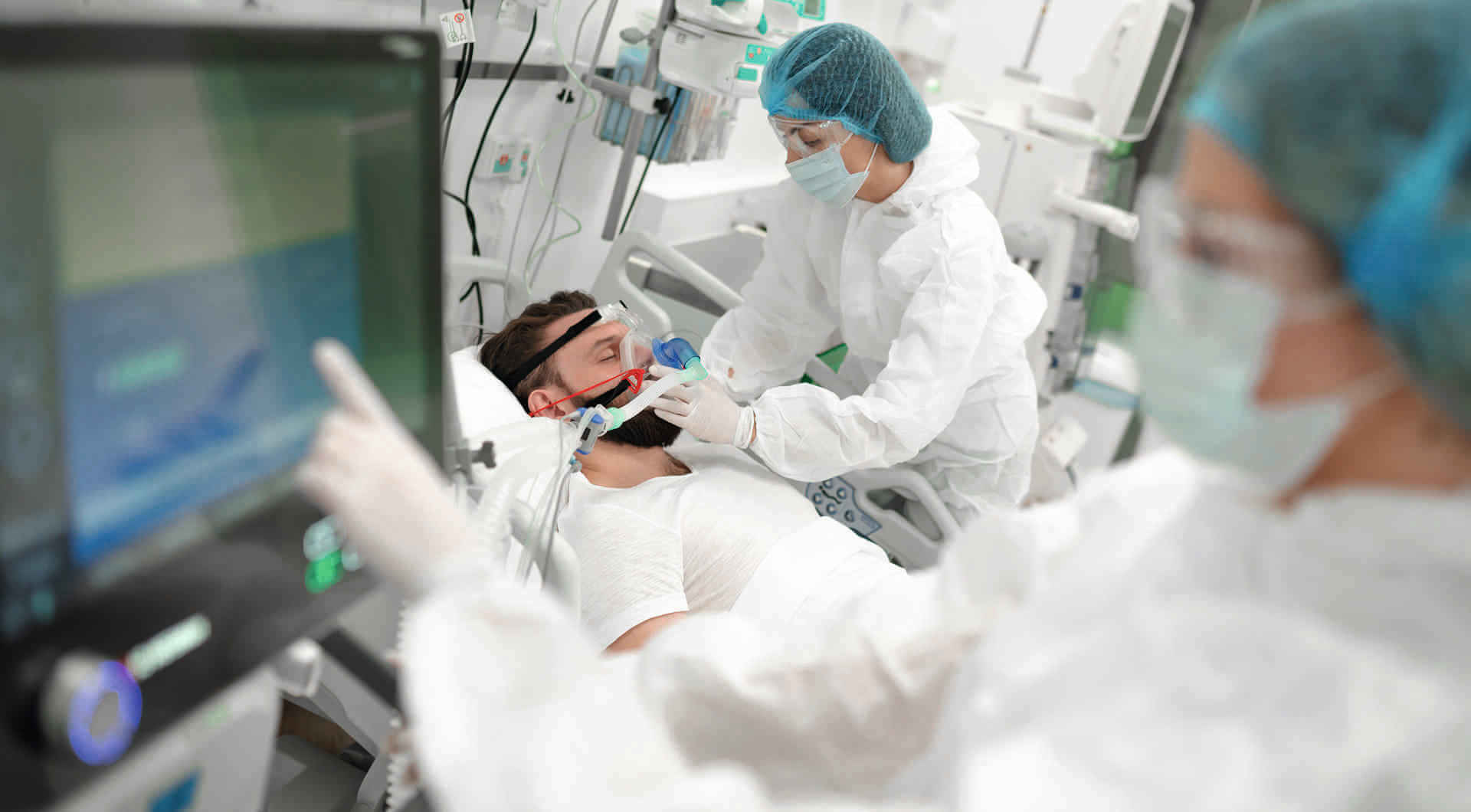 Neues zu beatmungsassoziierten Pneumonien