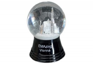 „EMAzing Vienna“ – mit diesem Wortspiel und Slogan will man die EMA nach Wien locken.