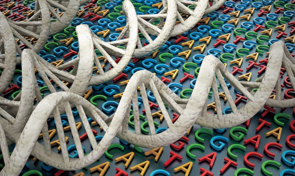 Mit genetischem Profiling sind Forscher Risikomustern bei Patienten mit immunmediierten genetischen Erkrankungen auf die Spur gekommen.