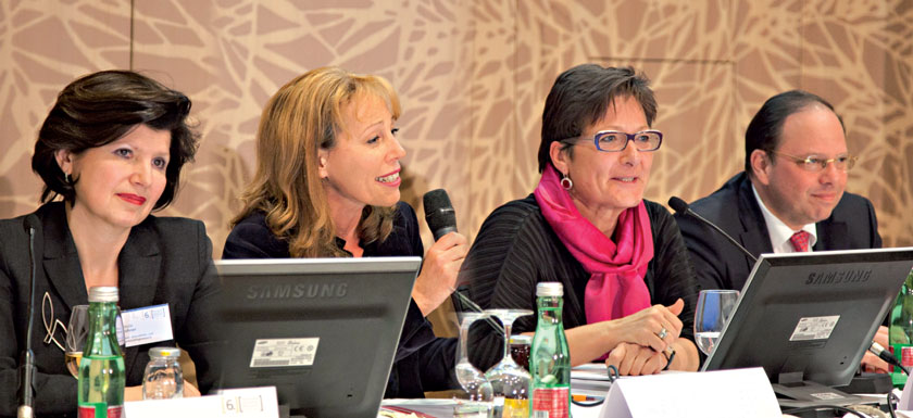Foto:oegwk / S. Kirchner Gesundheitswirtschaftskongress.840