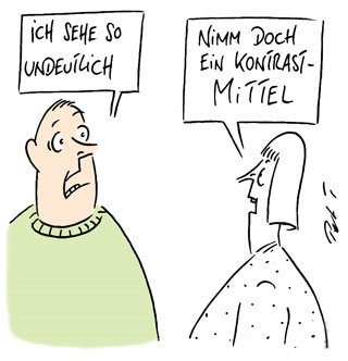 cartoon_sehen