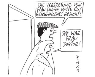 cartoon_vertretung