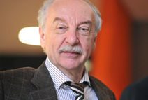 Prof. Gerd Gigerenzer, Foto: MPI