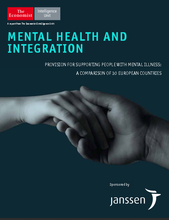 Mental Health and Integration. Provision for supporting people with mental illness: A comparison of 30 European countries