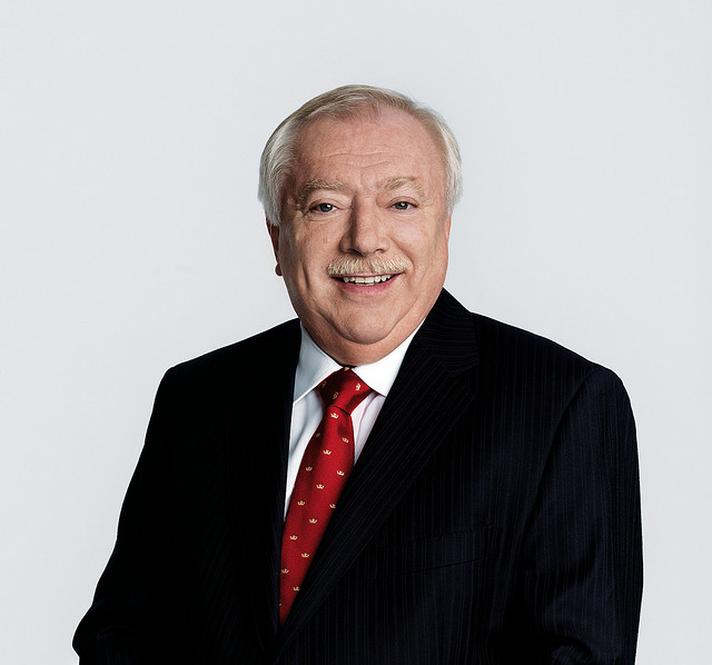 Foto: SPÖ Wien Dr. Michael Häupl, Wiens Bürgermeister und Landeshauptmann