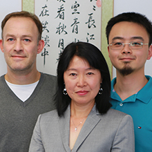 Dr. Stefan Brandmaier, Dr. Rui Wang-Sattler, Dr. Tao Xu