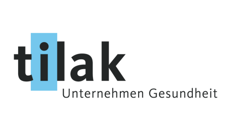 Logo TILAK - Unternehmen Gesundheit