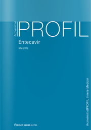 Entecavir - Mai 2012