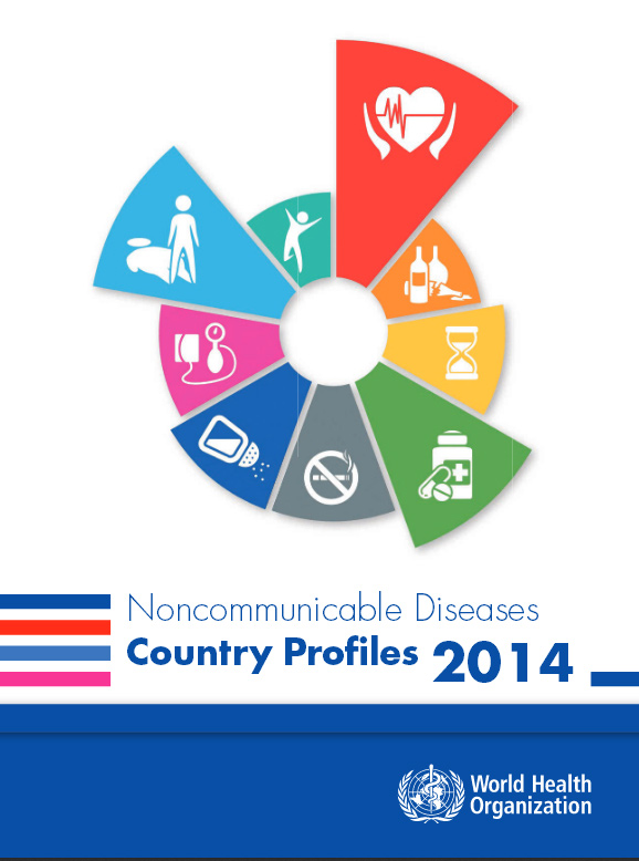 Noncommunicable Diseases Country Profiles 2014